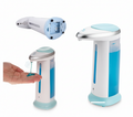 Dispensador de jabón automático inteligente